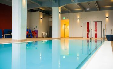 Therapiebecken Vitalis Übersicht